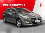 Hyundai i30 Wagon 2016 Harmaa