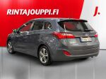 Hyundai i30 Wagon 2016 Harmaa
