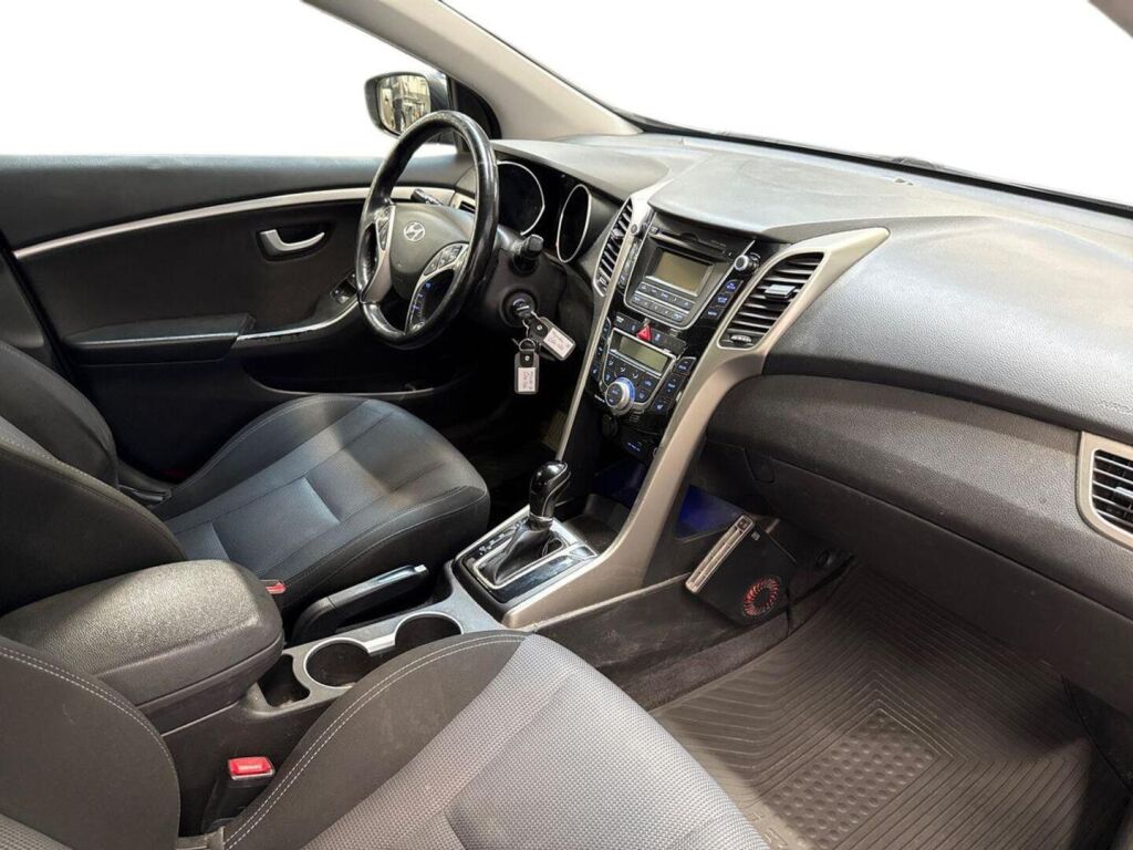 Hyundai i30 Wagon 2016 Harmaa