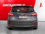 Hyundai i30 Wagon 2016 Harmaa