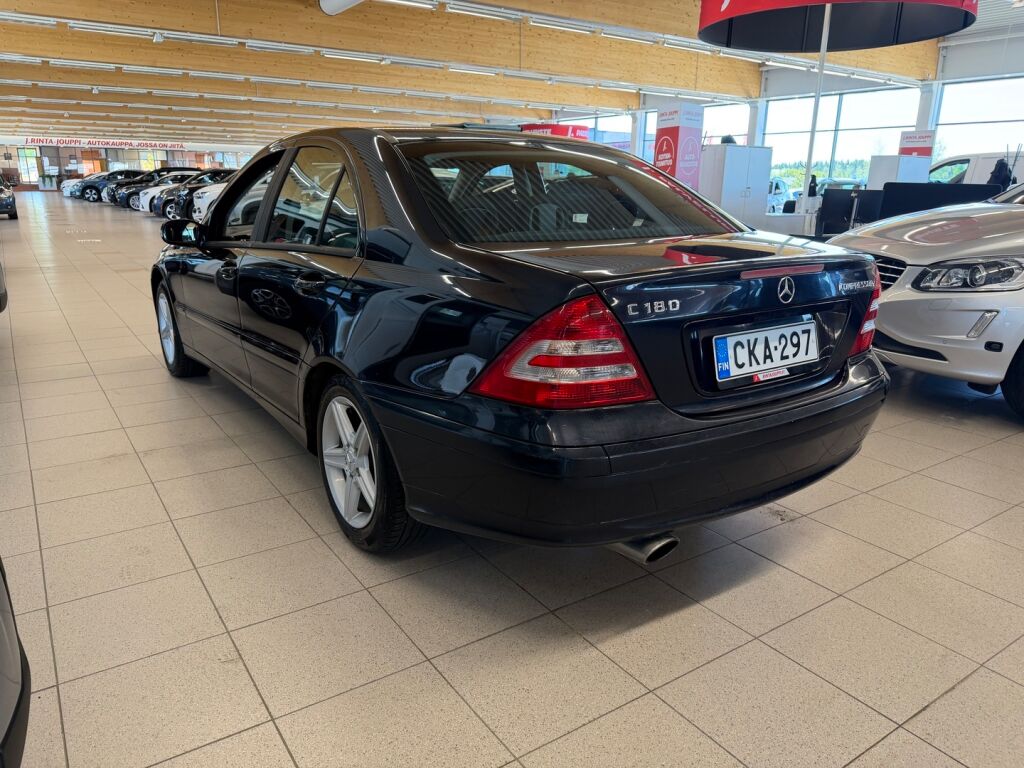 Mercedes-Benz C 2006 