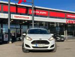 Ford Fiesta 2016 Valkoinen