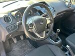 Ford Fiesta 2016 Valkoinen