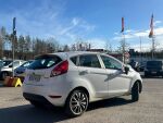 Ford Fiesta 2016 Valkoinen