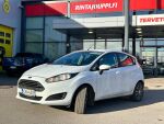 Ford Fiesta 2016 Valkoinen