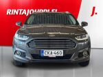 Ford Mondeo 2016 Metallinhohto Harmaa (Magnetic)