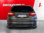 Ford Mondeo 2016 Metallinhohto Harmaa (Magnetic)