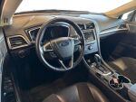 Ford Mondeo 2016 Metallinhohto Harmaa (Magnetic)