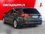 Ford Mondeo 2016 Metallinhohto Harmaa (Magnetic)