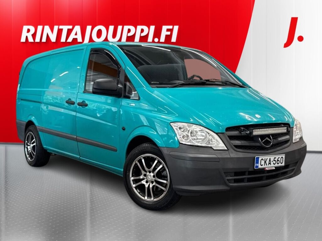 Mercedes-Benz Vito 2011 