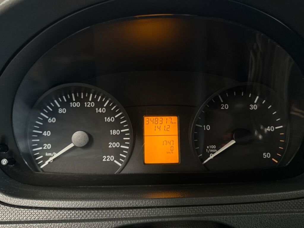 Mercedes-Benz Vito 2011 