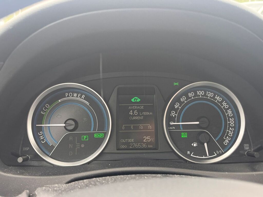 Toyota Auris 2013 Valkoinen