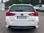 Toyota Auris 2013 Valkoinen