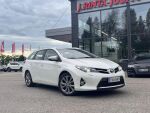 Toyota Auris 2013 Valkoinen