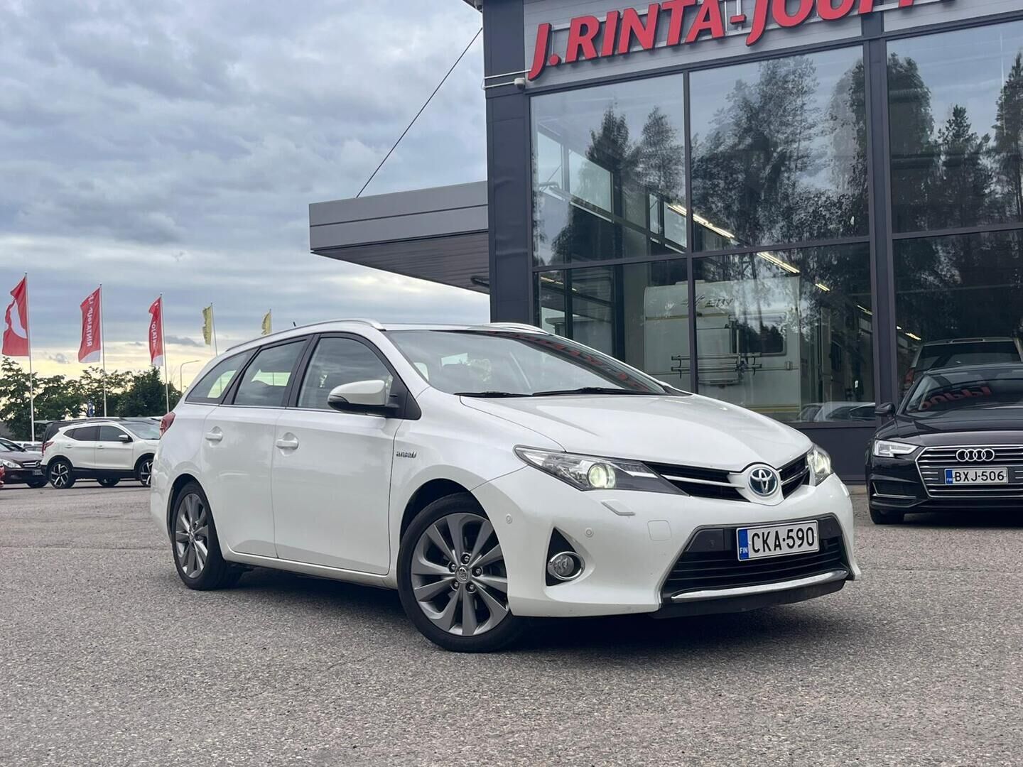 Toyota Auris