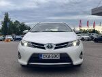 Toyota Auris 2013 Valkoinen