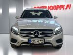 Mercedes-Benz GLC 2016 Harmaa