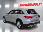Mercedes-Benz GLC 2016 Harmaa