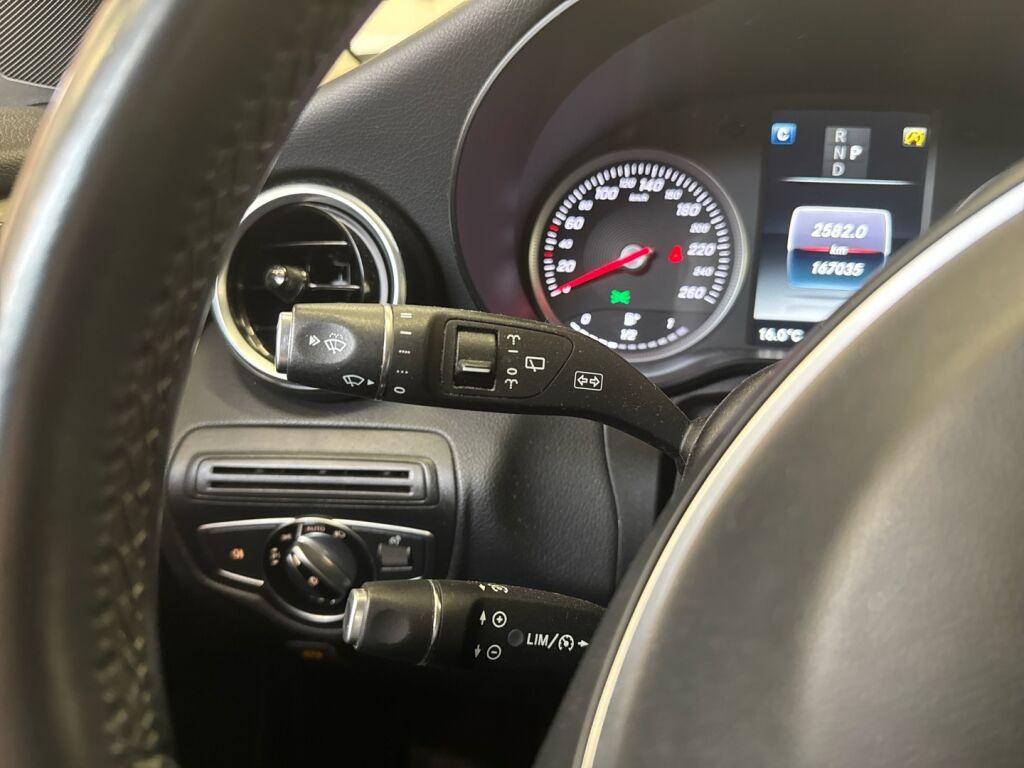 Mercedes-Benz GLC 2016 Harmaa