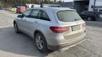 Mercedes-Benz GLC 2016 Harmaa