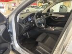 Mercedes-Benz GLC 2016 Harmaa