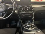 Mercedes-Benz GLC 2016 Harmaa