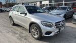 Mercedes-Benz GLC 2016 Harmaa