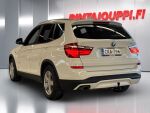 BMW X3 2015 Valkoinen