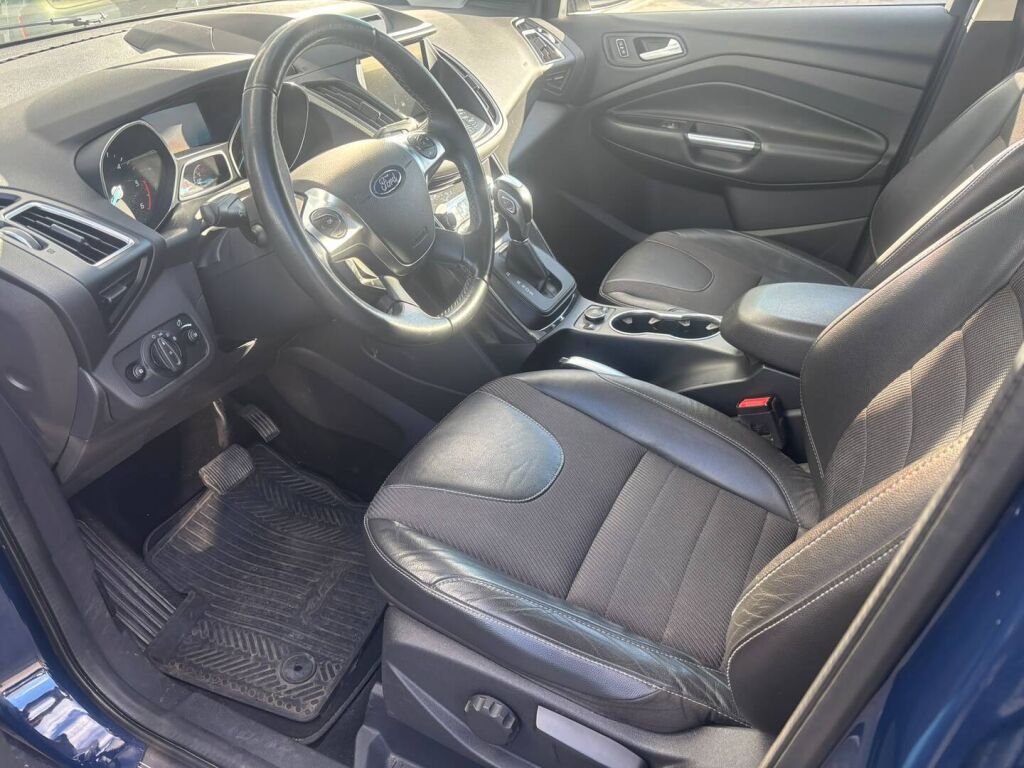 Ford Kuga 2015 Sininen