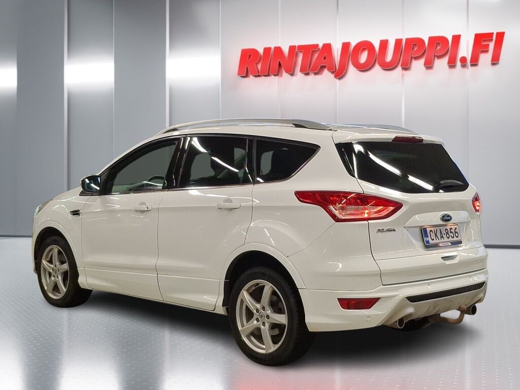 Ford Kuga 2016 Valkoinen