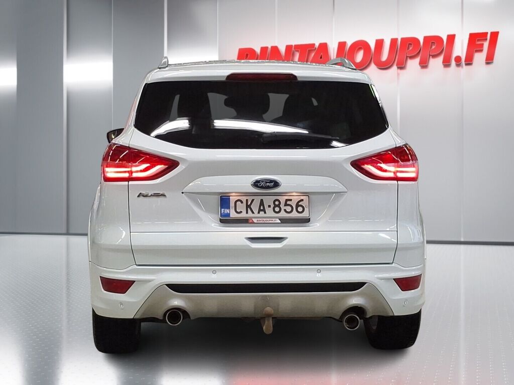 Ford Kuga 2016 Valkoinen