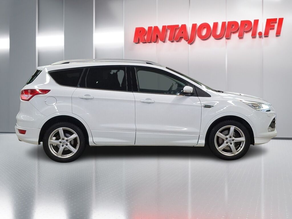 Ford Kuga 2016 Valkoinen