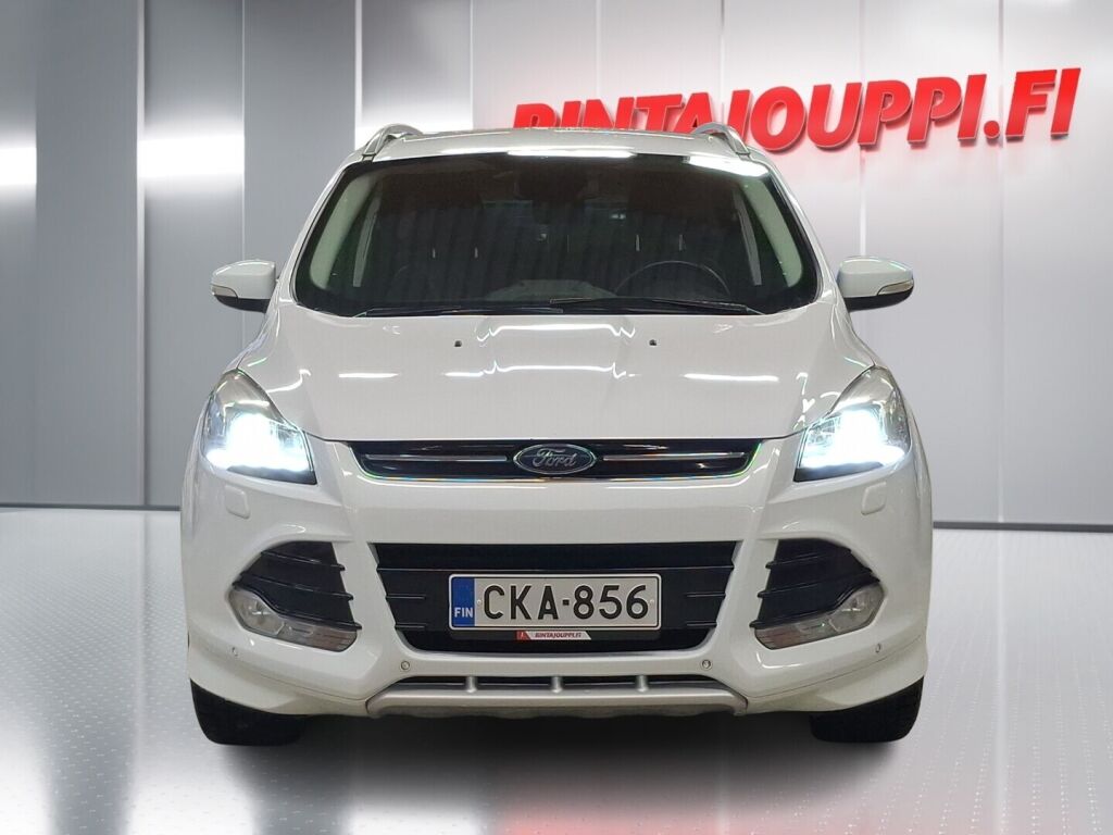 Ford Kuga 2016 Valkoinen