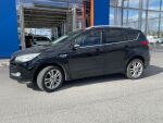 Ford Kuga 2016 Musta