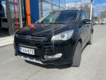 Ford Kuga 2016 Musta