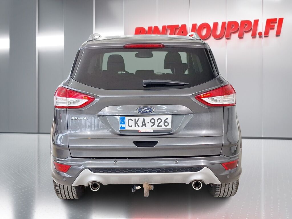 Ford Kuga 2016 Harmaa