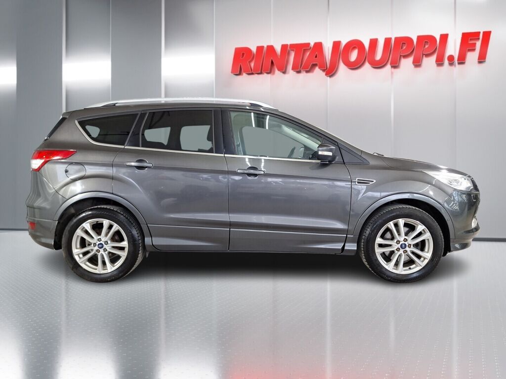 Ford Kuga 2016 Harmaa