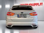 Ford Mondeo Vignale 2015 White Platinum (metallinhohto Valkoinen)