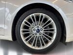 Ford Mondeo Vignale 2015 White Platinum (metallinhohto Valkoinen)