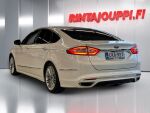 Ford Mondeo Vignale 2015 White Platinum (metallinhohto Valkoinen)
