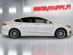 Ford Mondeo Vignale 2015 White Platinum (metallinhohto Valkoinen)