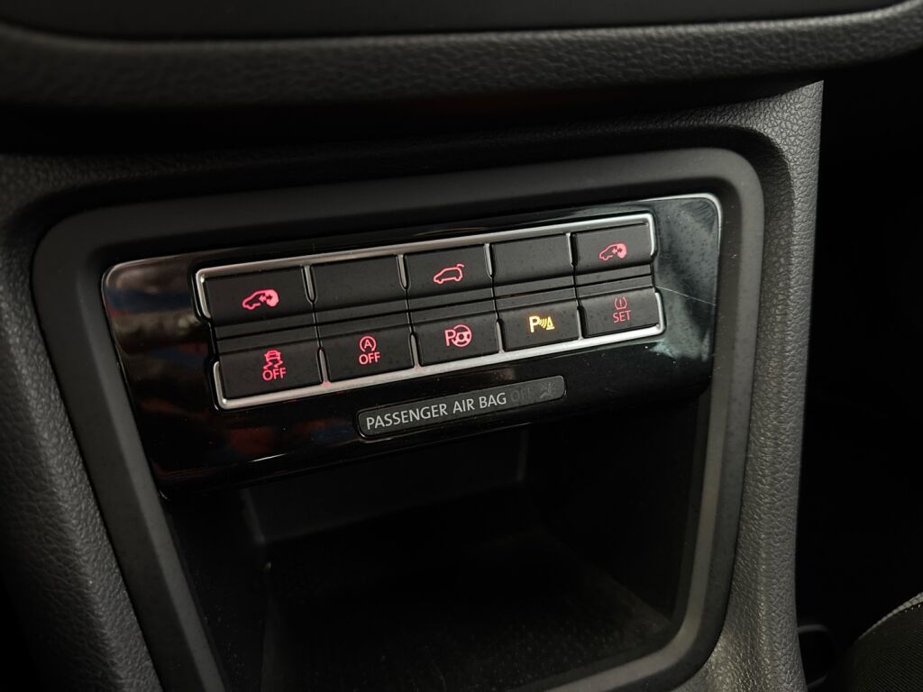 Seat Alhambra 2016 Harmaa