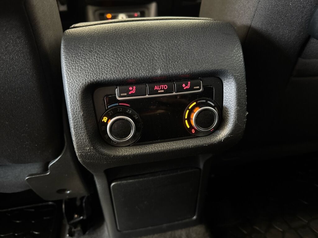 Seat Alhambra 2016 Harmaa