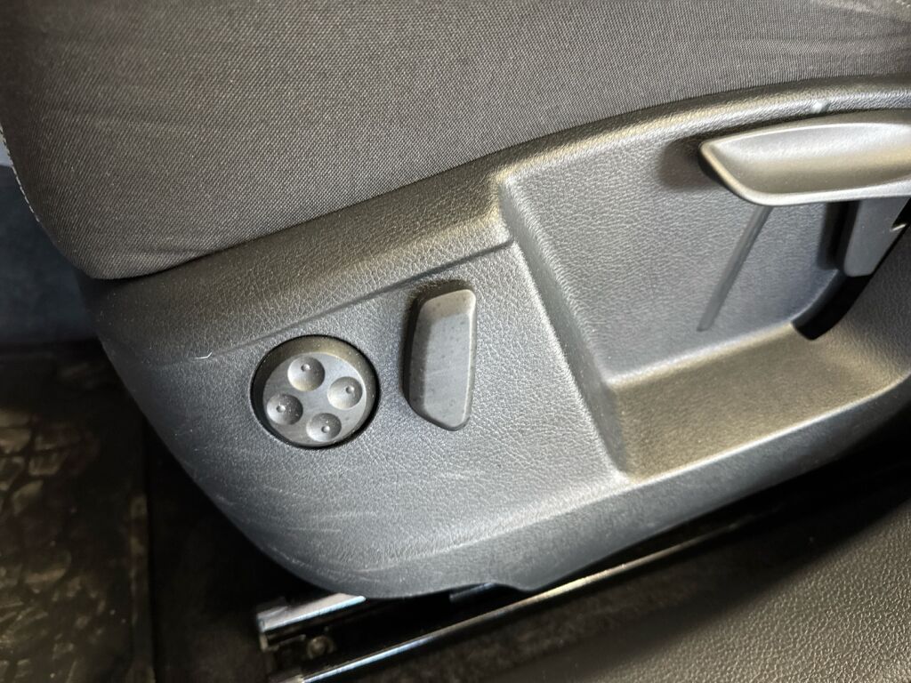 Seat Alhambra 2016 Harmaa