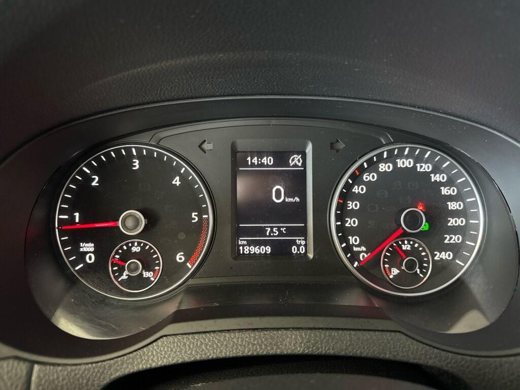 Seat Alhambra 2016 Harmaa