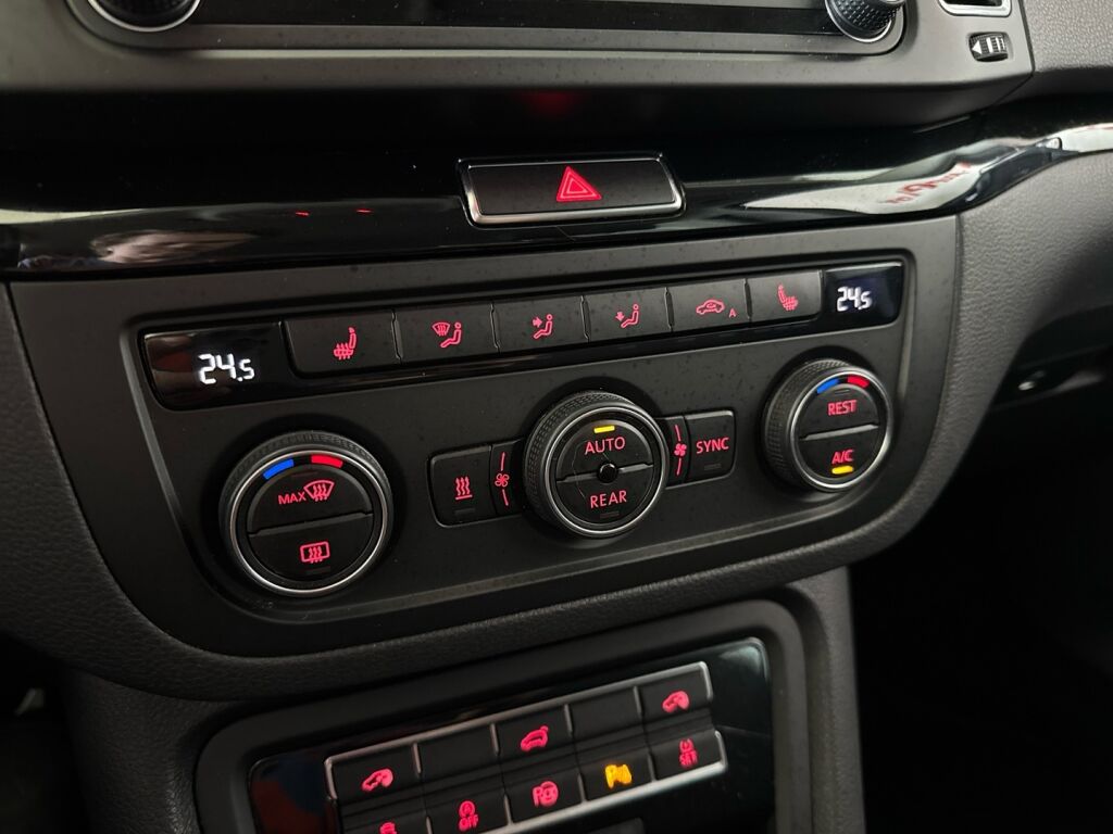 Seat Alhambra 2016 Harmaa