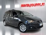 Seat Alhambra 2016 Harmaa