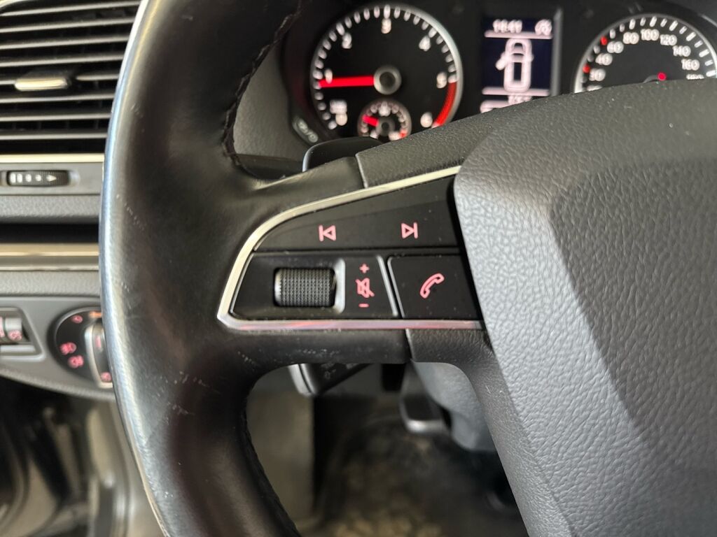 Seat Alhambra 2016 Harmaa