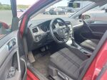 Volkswagen Golf 2016 Punainen