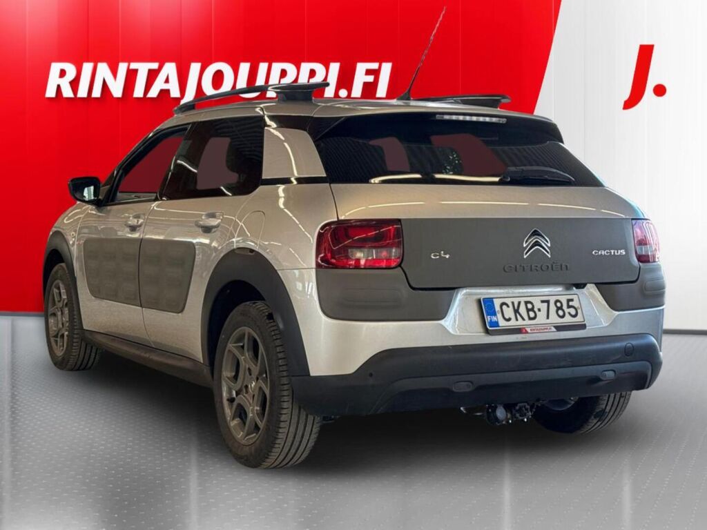 Citroen C4 Cactus 2015 Hopea